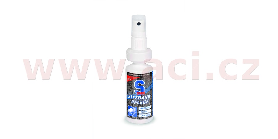 Obrázek produktu S100 péče a ochrana sedadla motocyklu - Sitzbank-Pflege 100 ml 2130