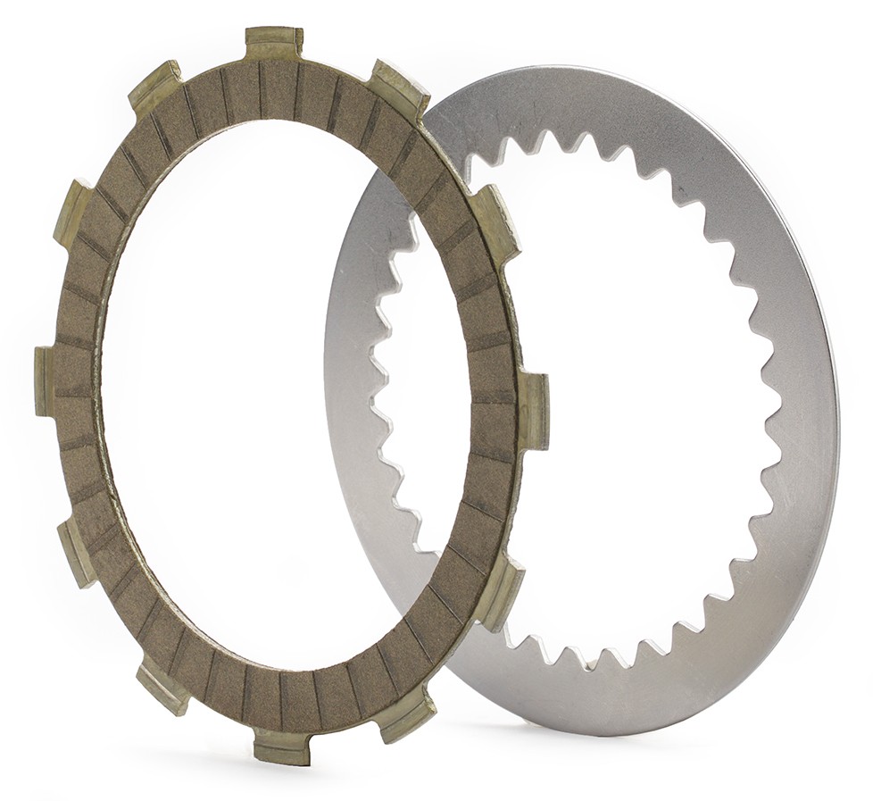 Obrázek produktu sada spojkových lamel a plechů (PERFORMANCE směs) NEWFREN F1436SR