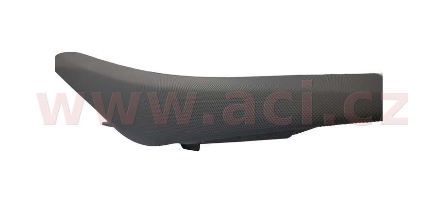 Obrázek produktu potah sedla Racing, SELLE DALLA VALLE (černý) SDV002R