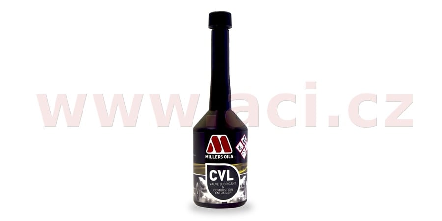 Obrázek produktu MILLERS OILS (Motorsport) CVL - závodní ochrana ventilů 250 ml 55870