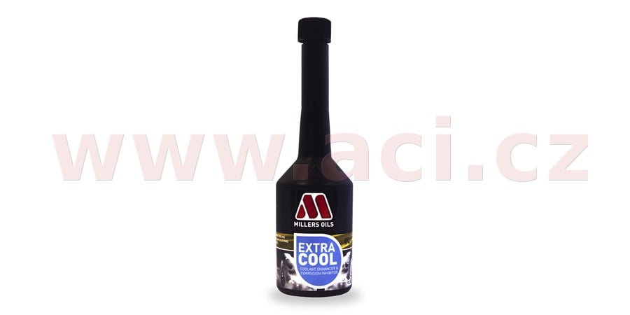 Obrázek produktu MILLERS OILS (Motorsport) EXTRA COOL - aditivace chladící kapaliny 250 ml 55470