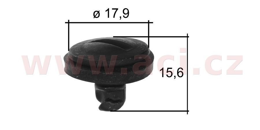 Obrázek produktu speciální vrut (sada 5 ks) 15135Z