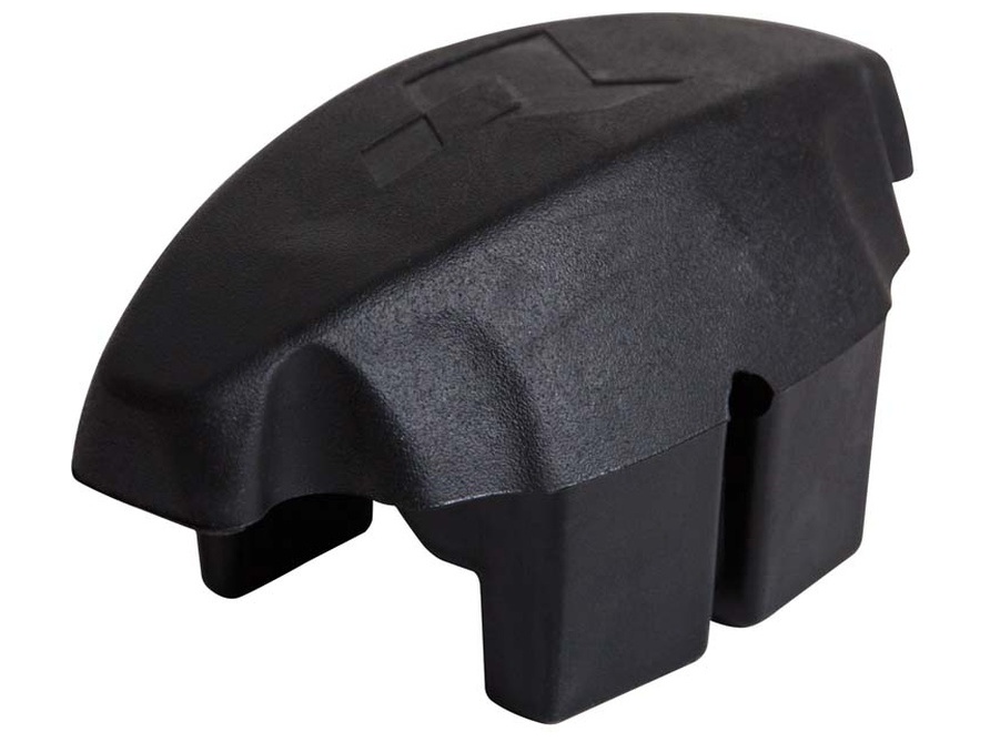 Obrázek produktu gumový chránič na bezhrazdová řídítka (pro průměr 28,6 mm), RTECH (černý) R-PCMNBNR0125