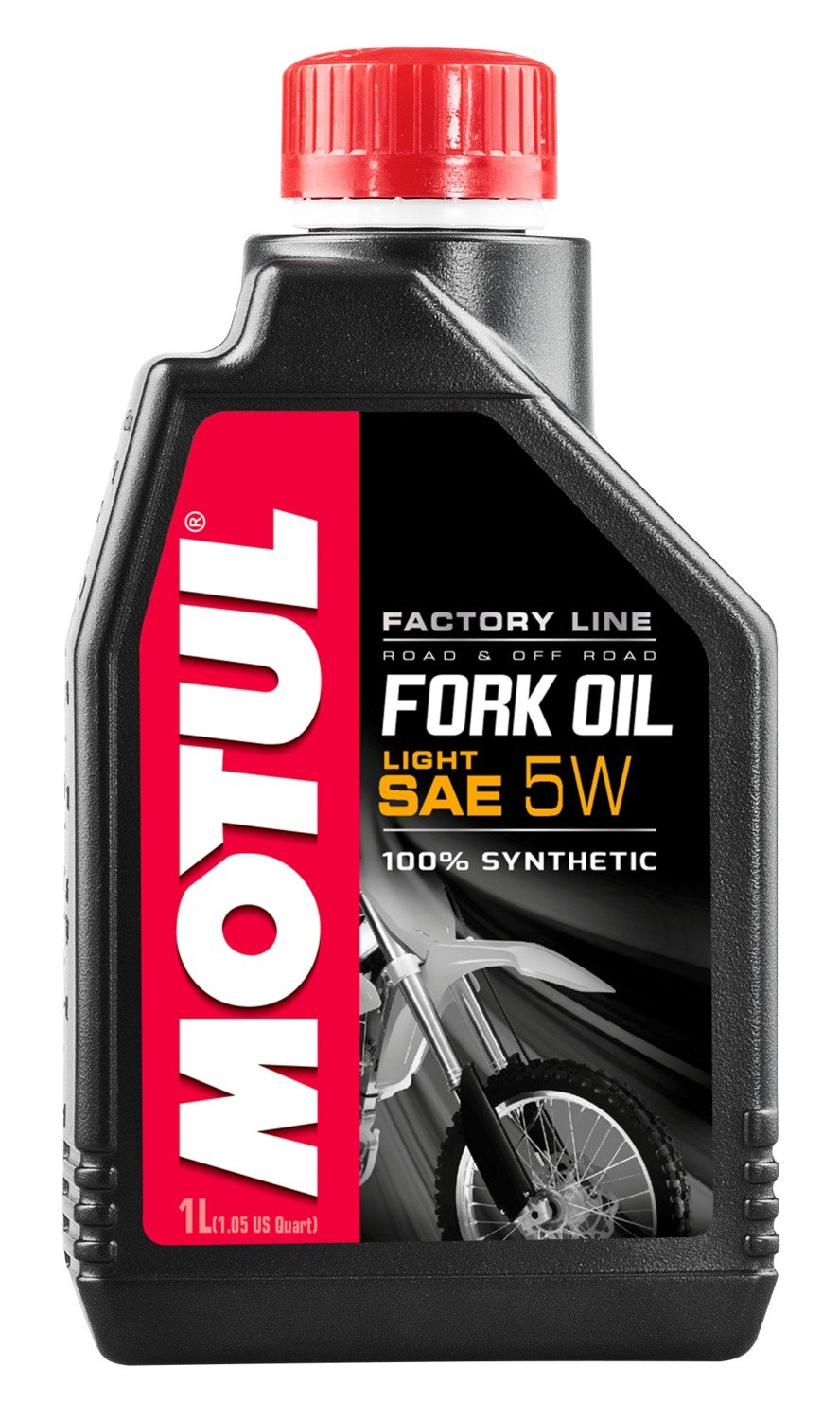 Obrázek produktu MOTUL FORK OIL Factory Line Light 5w 1 l 105924