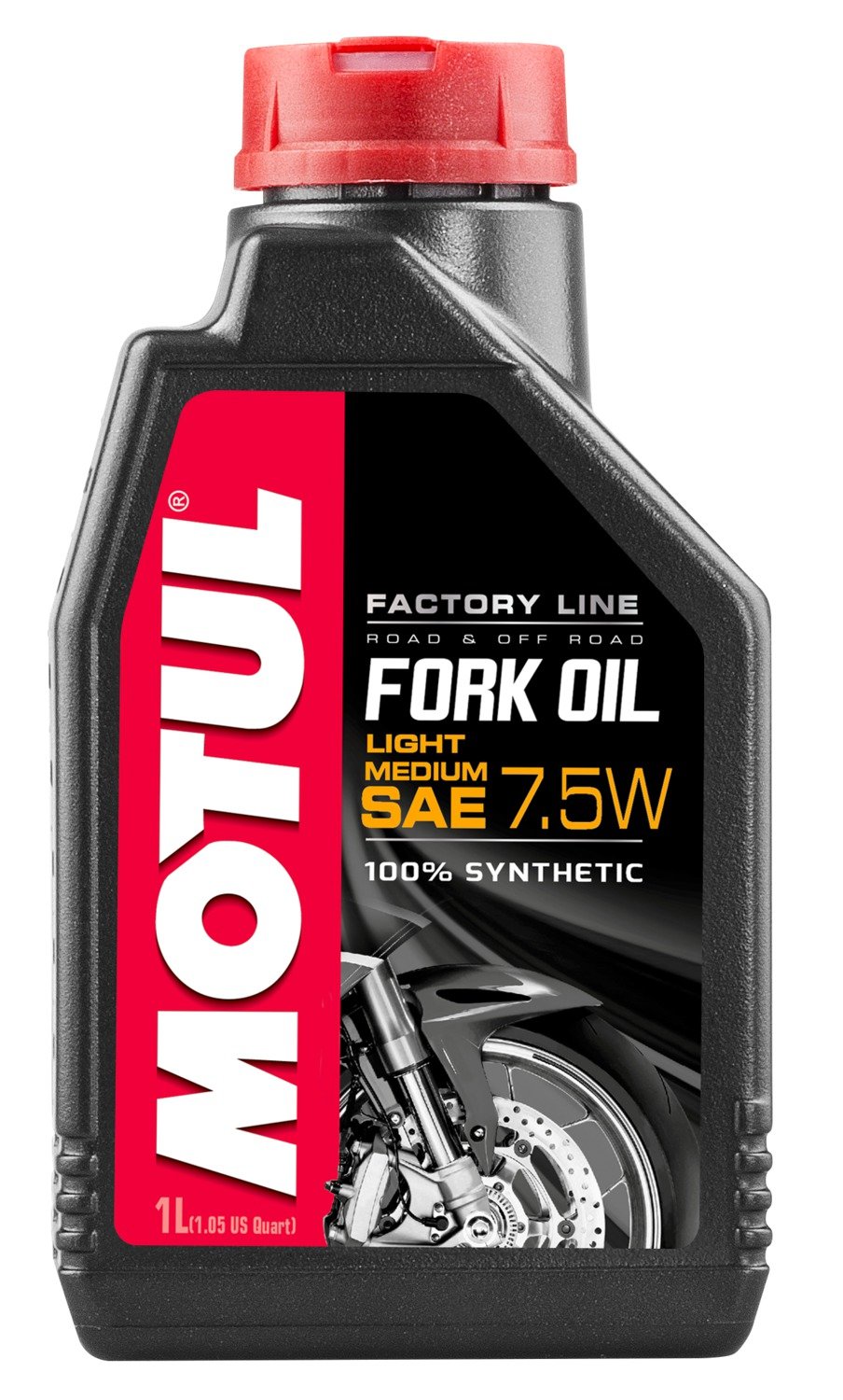 Obrázek produktu MOTUL FORK OIL Factory Line Medium/ Light 7,5W 1 l 101127
