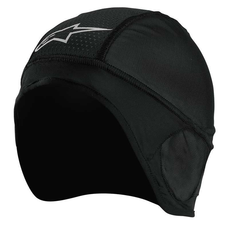 Obrázek produktu čepice pod přilbu SKULL CAP BEANIE, ALPINESTARS (černá) 475827-10-TU
