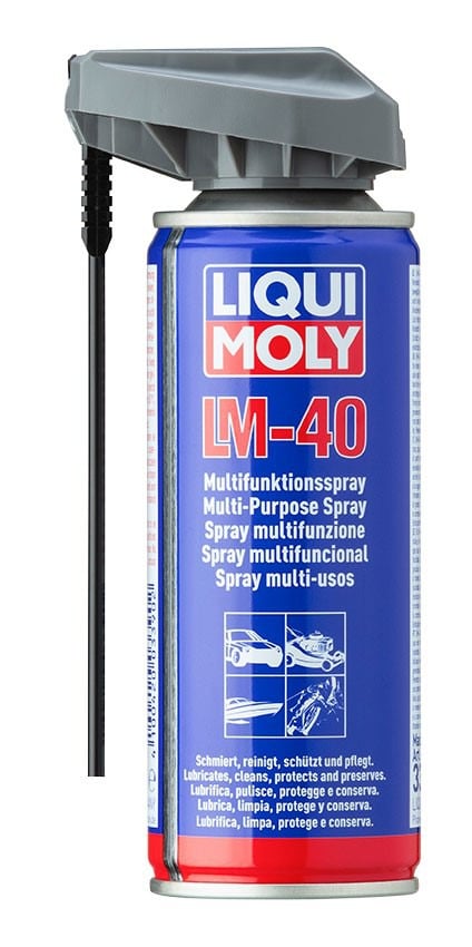 Obrázek produktu LIQUI MOLY LM-40 - multifunkční sprej 200 ml 3390
