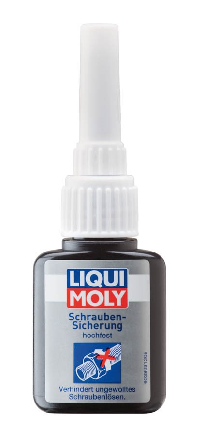 Obrázek produktu LIQUI MOLY zajišťění šroubů (vysoká pevnost) 10 g 3803