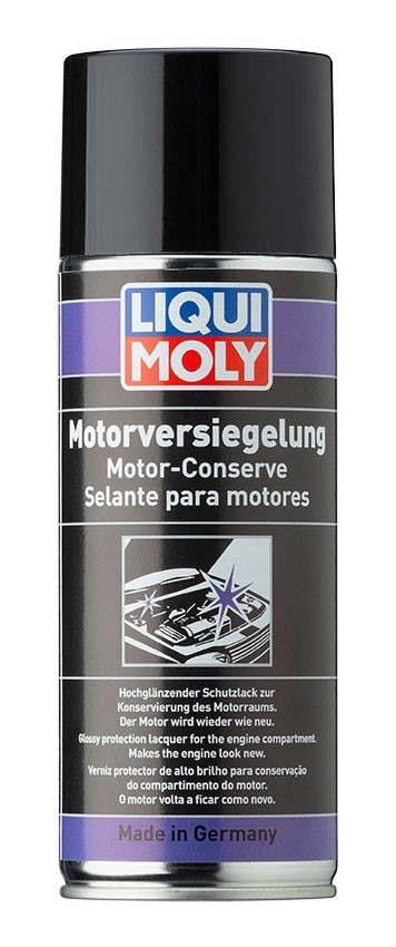 Obrázek produktu LIQUI MOLY Motor- Versiegelung - ochranný lak na motor 400 ml 3327
