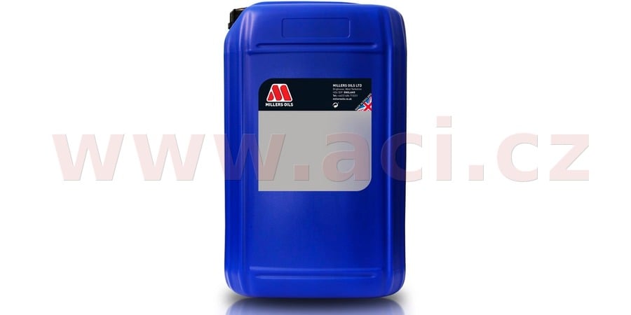 Obrázek produktu MILLERS OILS Trident Professional 10W40, polosyntetický, , 20 l 59916