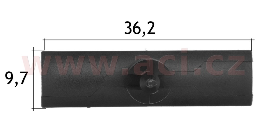 Obrázek produktu plastová příchytka (sada 10 ks) 71289Z