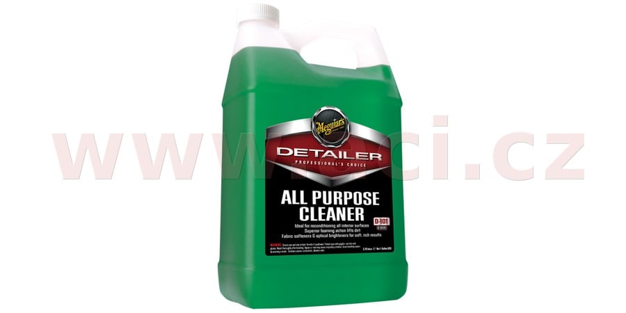 Obrázek produktu MEGUIARS All Purpose Cleaner - univerzální interiérový a exteriérový profesionální čistič 3,78 l D10101