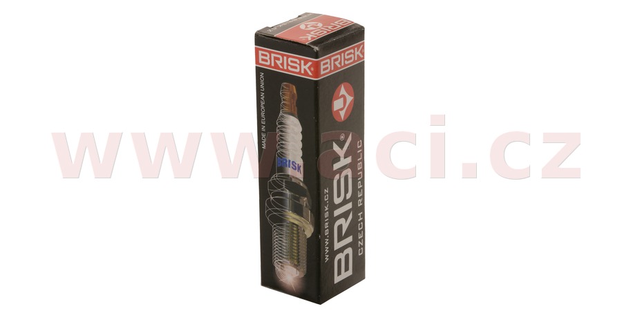Obrázek produktu zapalovací svíčka DR14TC řada Extra, BRISK - Česká Republika