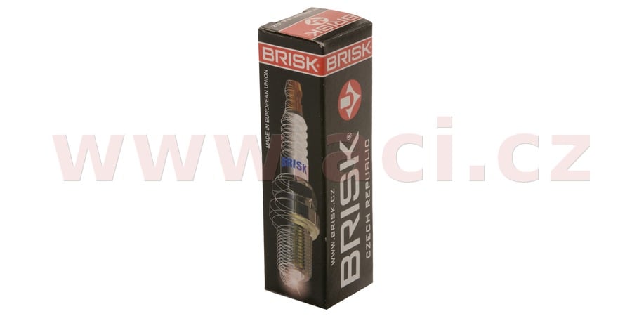 Obrázek produktu zapalovací svíčka AR08S řada Silver Racing, BRISK - Česká Republika