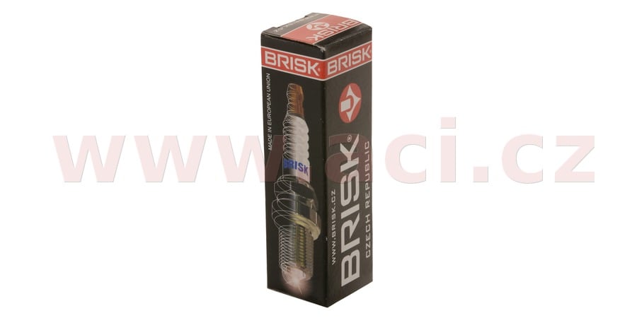 Obrázek produktu zapalovací svíčka NR14S řada Silver, BRISK - Česká Republika