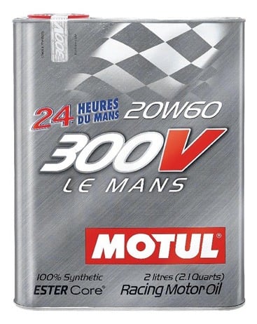 Obrázek produktu MOTUL 300V Le Mans 20W-60, 2 l 103141