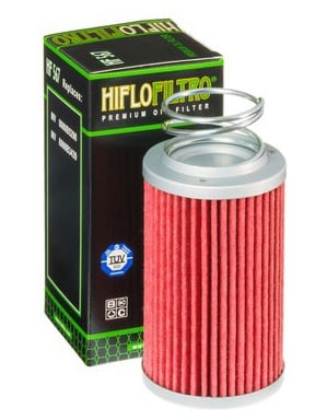 Obrázek produktu Olejový filtr HIFLOFILTRO HF567