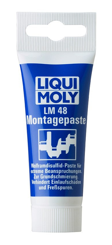 Obrázek produktu LIQUI MOLY montážní pasta LM 48 50 g 3010