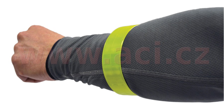 Obrázek produktu reflexní pásek Bright Wrap, OXFORD (žlutá fluo) RE852