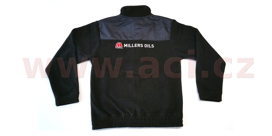 Obrázek produktu Fleece mikina Millers Oils velikost  L FLEECE001L