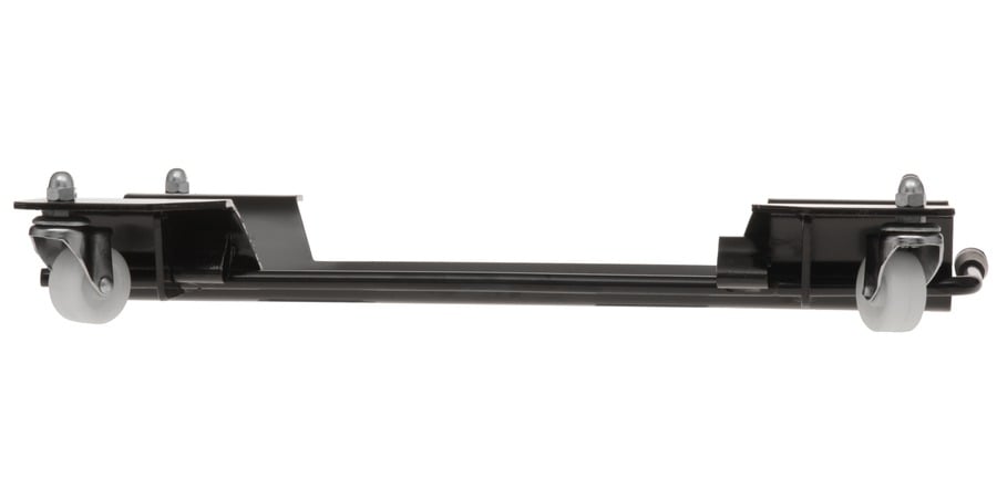 Obrázek produktu pojízdná podložka pod hlavní stojan, Q-TECH (černá) JL-M03008