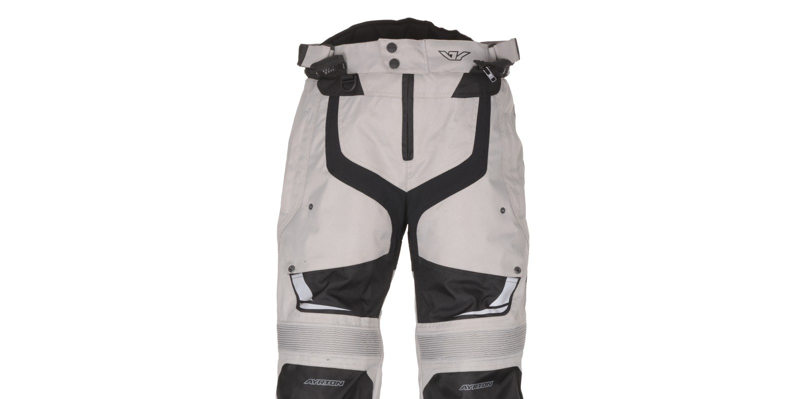 Obrázek produktu kalhoty Mig, AYRTON (černé/šedé) M110-77