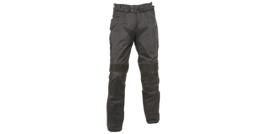 Obrázek produktu ZKRÁCENÉ kalhoty Trisha, AYRTON (černé) M111-29