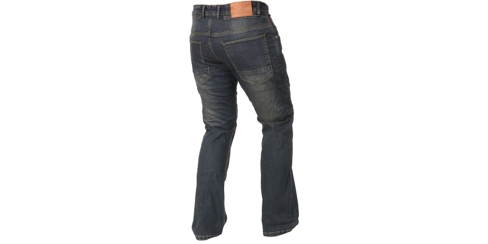 Obrázek produktu kalhoty, jeansy Brooklyn, AYRTON (modré) nemá