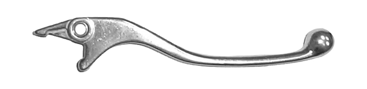 Obrázek produktu Brzdová páčka (stříbrná) Q-TECH 70351