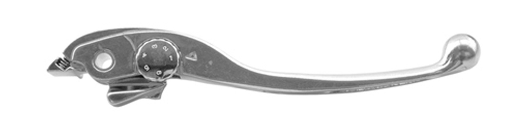Obrázek produktu Brzdová páčka (stříbrná) Q-TECH 75291