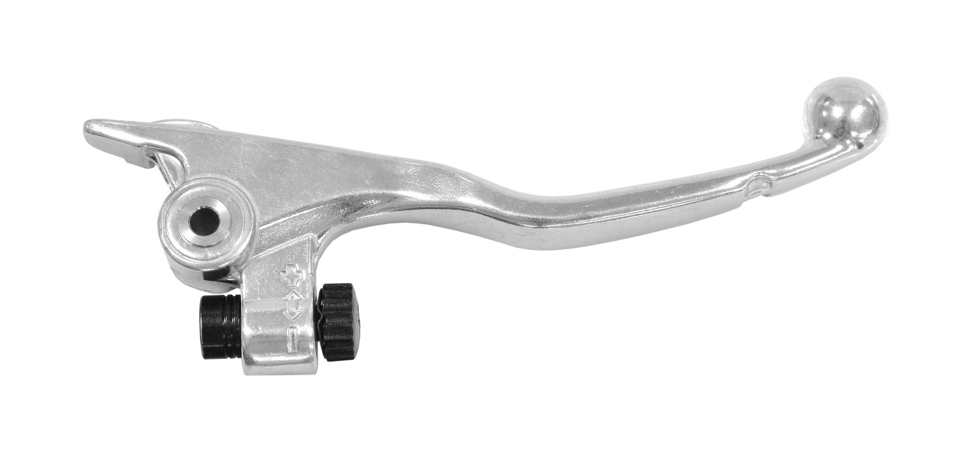 Obrázek produktu Brzdová páčka (stříbrná) Q-TECH 76031