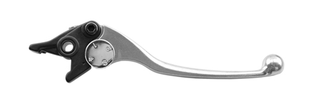 Obrázek produktu Brzdová páčka (stříbrno-černá)