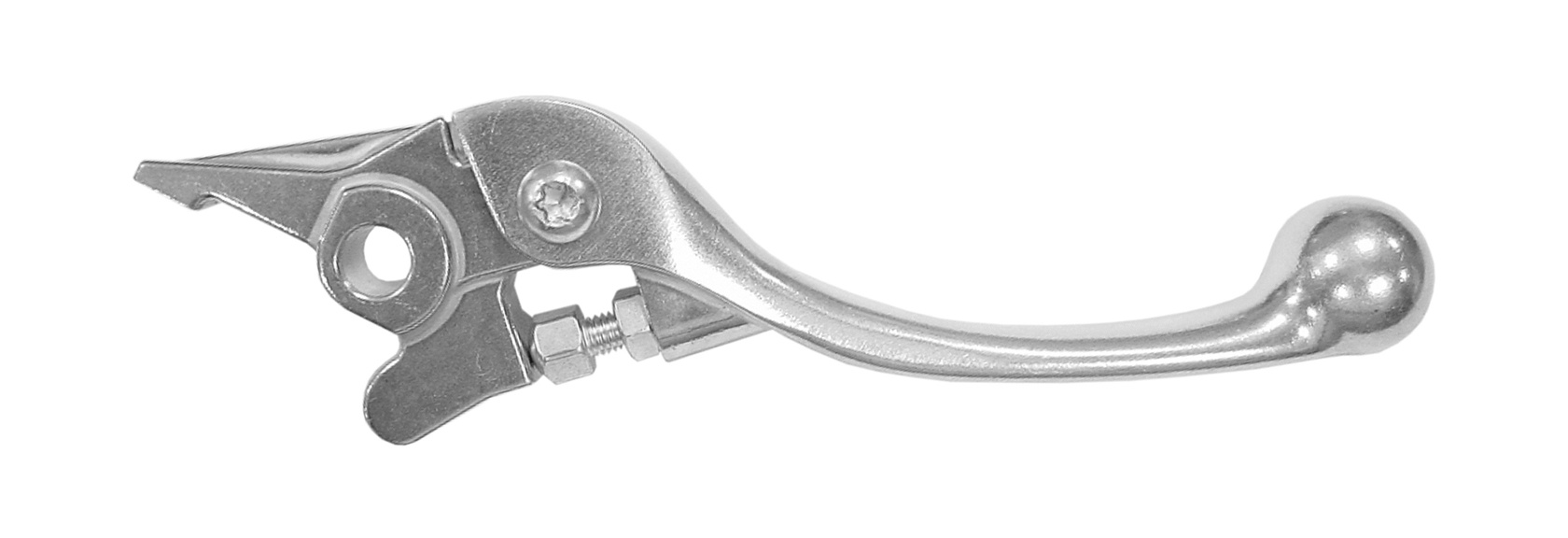 Obrázek produktu Brzdová páčka (stříbrná)