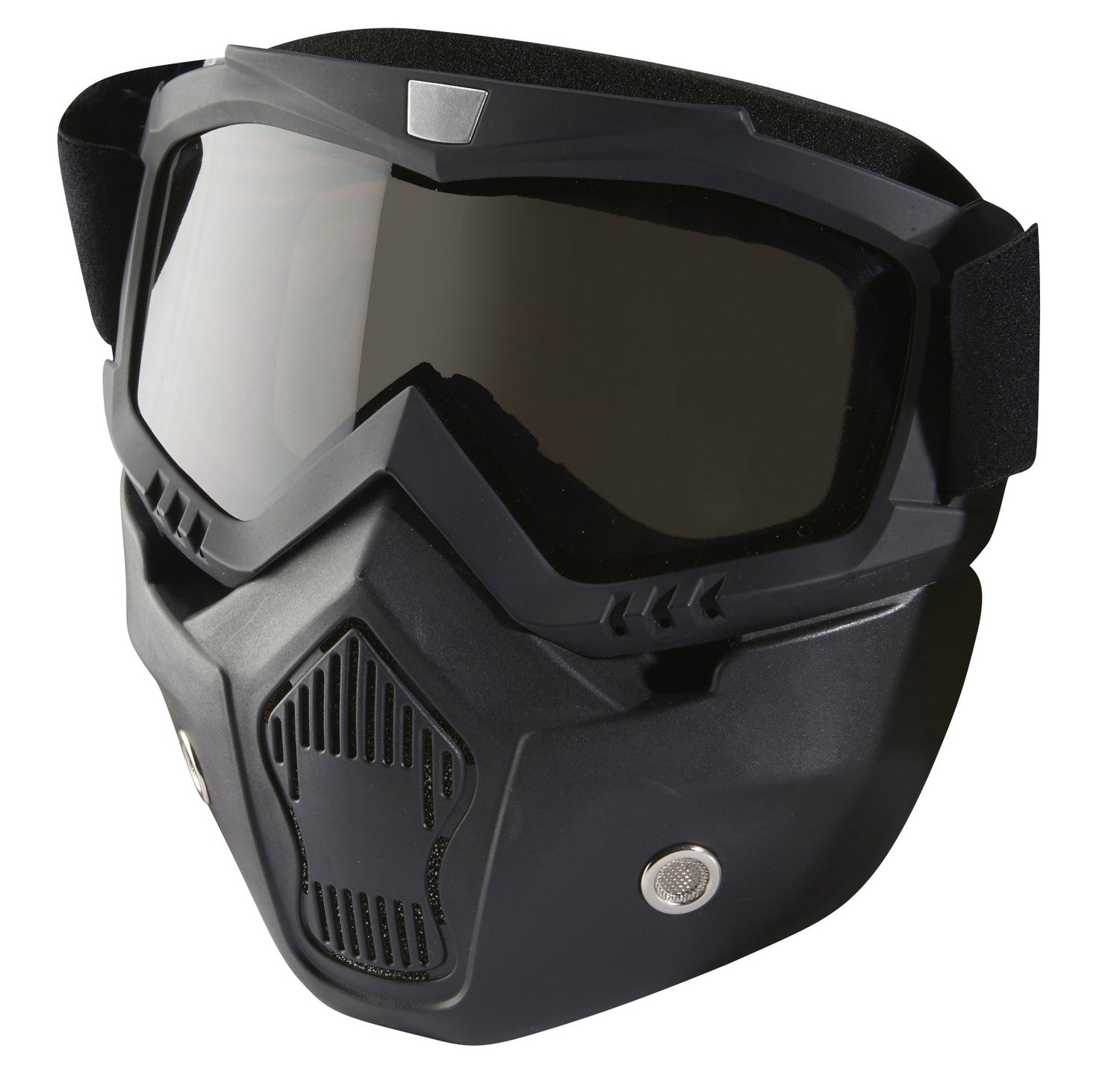 Obrázek produktu brýle s maskou URNA (tmavé plexi), NOX SWAT MASK FUME