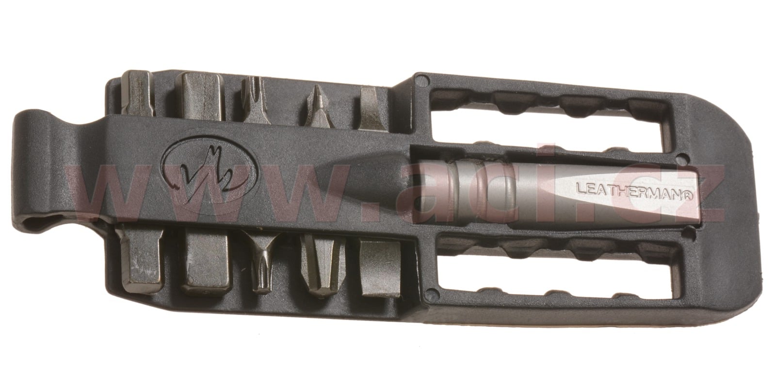 Obrázek produktu LEATHERMAN - adaptér na bity, stříbrný LTG 931012