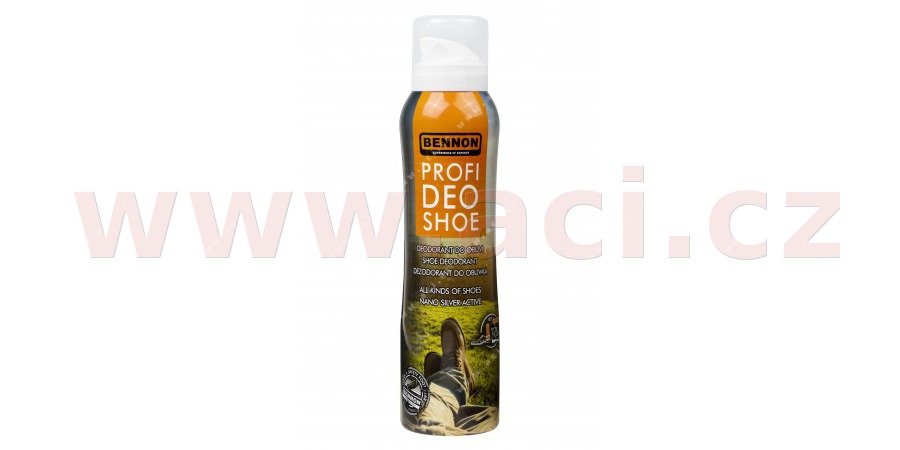 Obrázek produktu PROFI DEO SHOE deodorant do obuvi parfémovaný 150 ml 0759