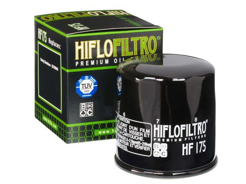 Obrázek produktu Olejový filtr HF175, HIFLOFILTRO