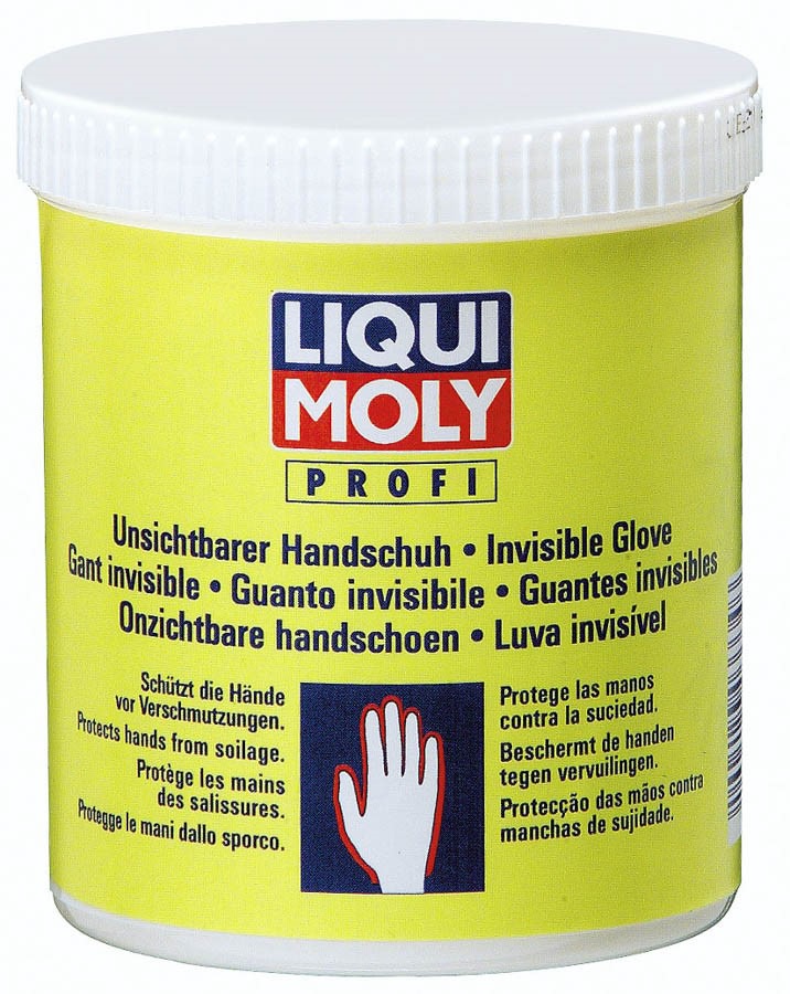 Obrázek produktu LIQUI MOLY ochranná pasta na ruce 650 ml 3334