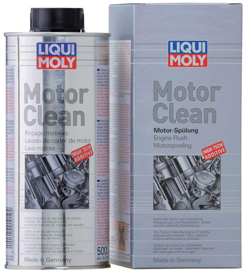 Obrázek produktu LIQUI MOLY Motor Clean - čistič motoru 500 ml 1019
