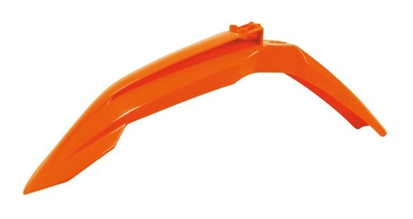 Obrázek produktu blatník přední KTM, RTECH (oranžový)
