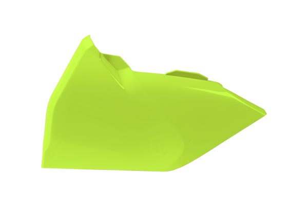Obrázek produktu boční levý kryt airboxu KTM, RTECH (neon žlutý)