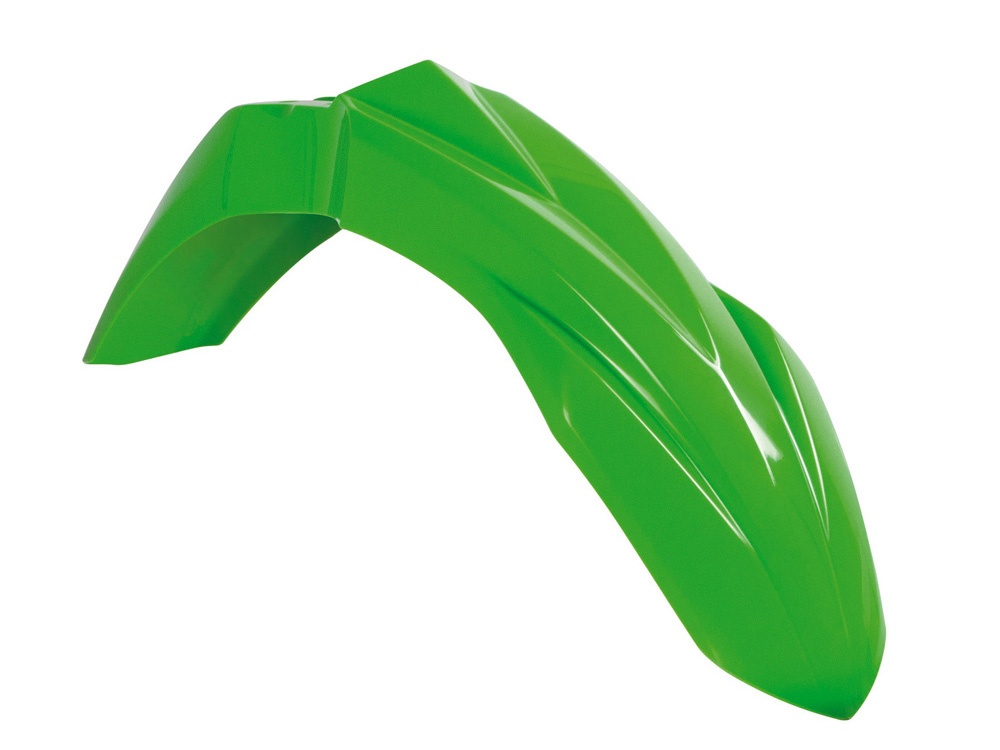 Obrázek produktu blatník přední Kawasaki, RTECH (zelený)