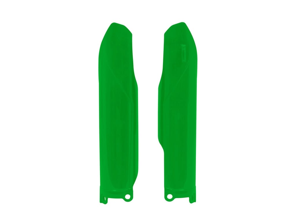 Obrázek produktu chrániče vidlic Kawasaki, RTECH (zelené, pár)