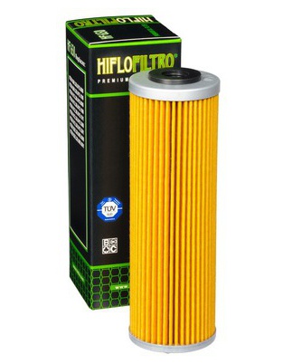 Obrázek produktu Olejový filtr HF650, HIFLOFILTRO