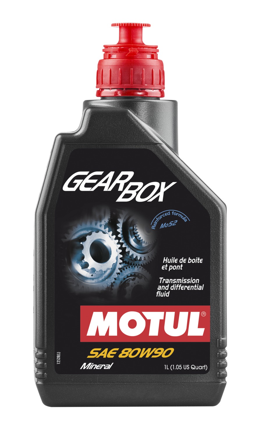 Obrázek produktu MOTUL GEARBOX 80W-90, 1 l 314