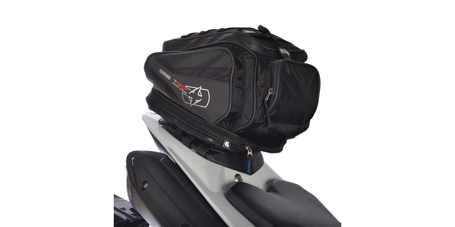 Obrázek produktu OXFORD T30R Tail Pack Black 30L OL335