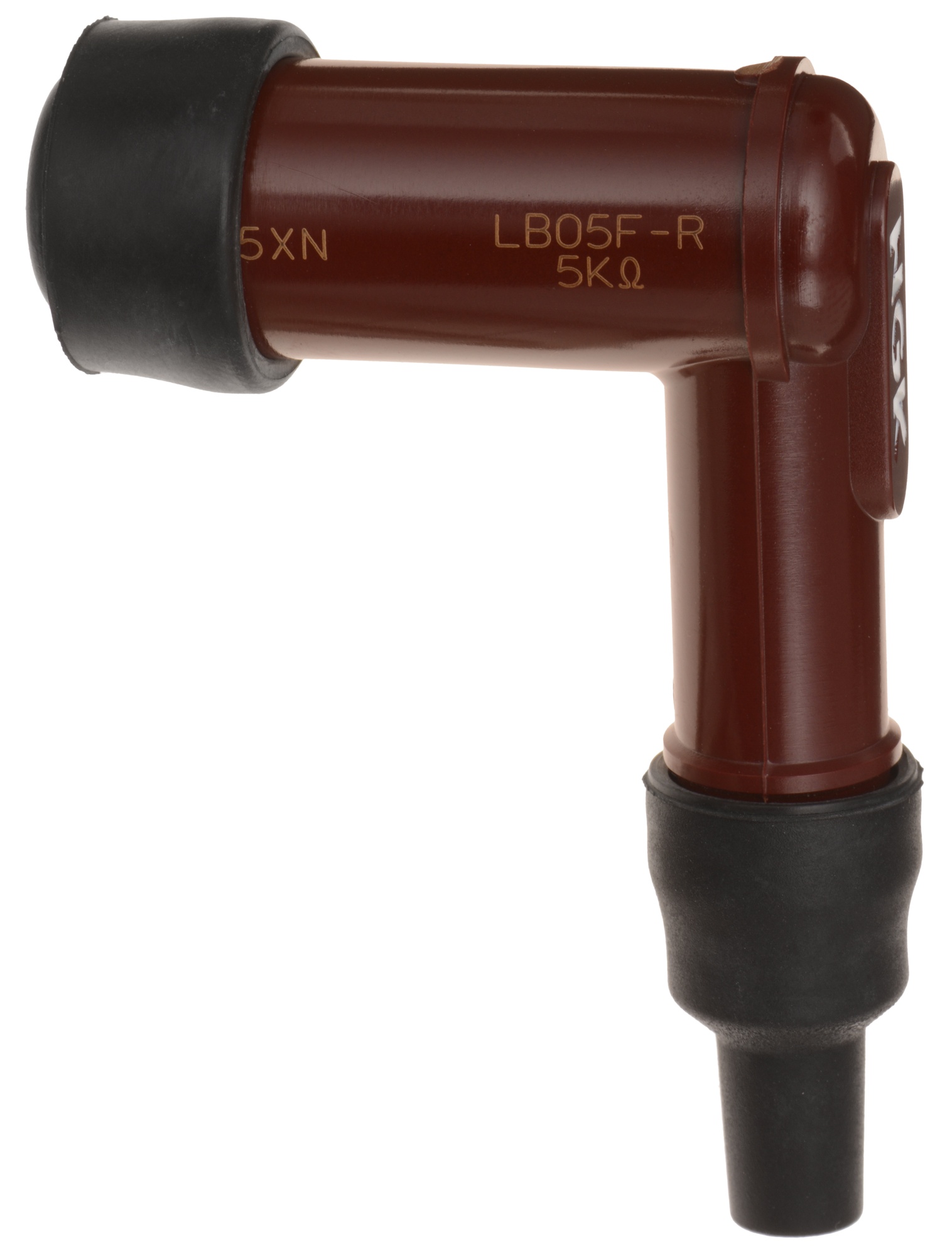 Obrázek produktu koncovka zapalovacího kabelu LB05F-R, NGK 8854