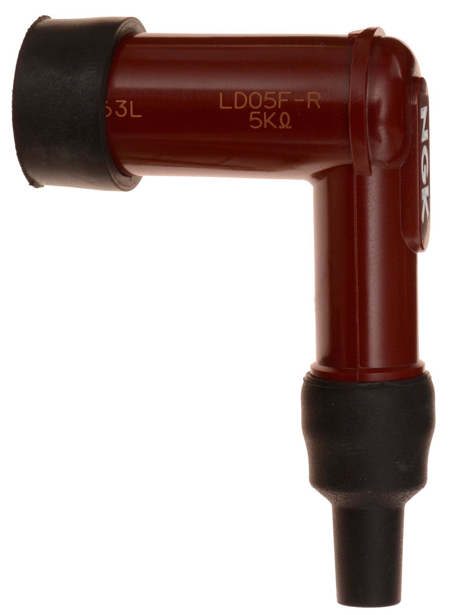 Obrázek produktu koncovka zapalovacího kabelu LD05F-R, NGK 8231