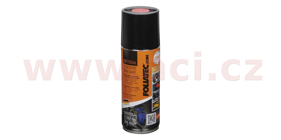 Obrázek produktu FOLIATEC dvousložková barva na brzdy ve spreji MODRÁ 400 ml 2133