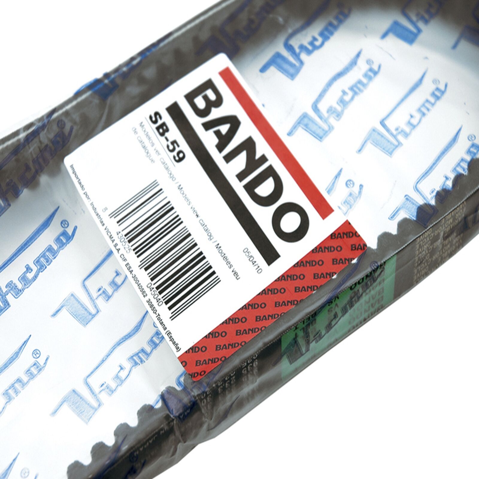 Obrázek produktu řemen variátoru Bando (906 x 22,5)